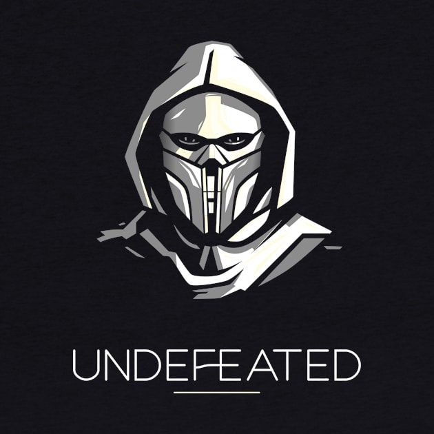Pro Gamer Undefeated Design by New East 
